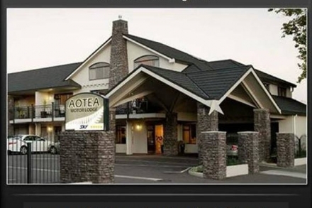 Aotea Motor Lodge