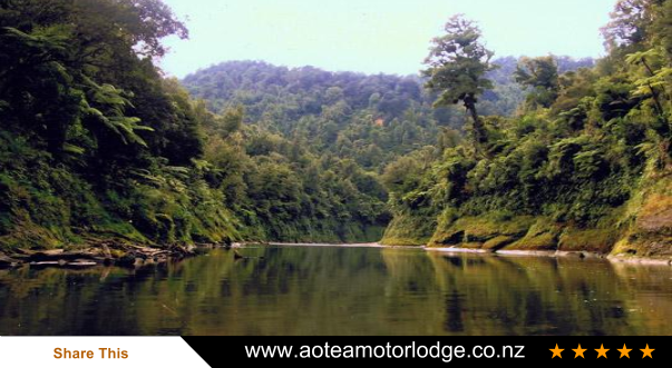 Whanganui River