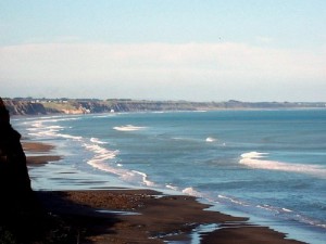 Wanganui Beach